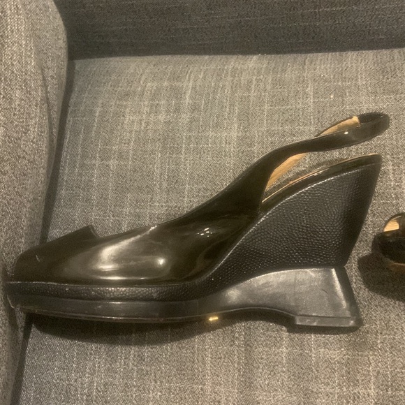 Cole Haan x Nike Air collab platform sandals - Picture 5 of 9